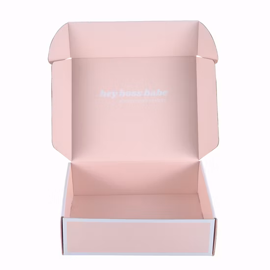 Hochwertige Schmuck-Geschenkverpackungen aus Papier im Großhandel mit individuellem Logo-Druck
